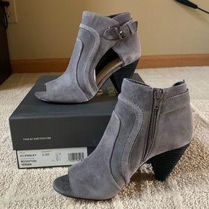 Vince Camuto Ennley Suede Bootie